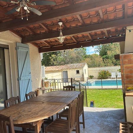 La Maison Brennus , Piscine, 15 Min Des Plages 贝济耶 外观 照片