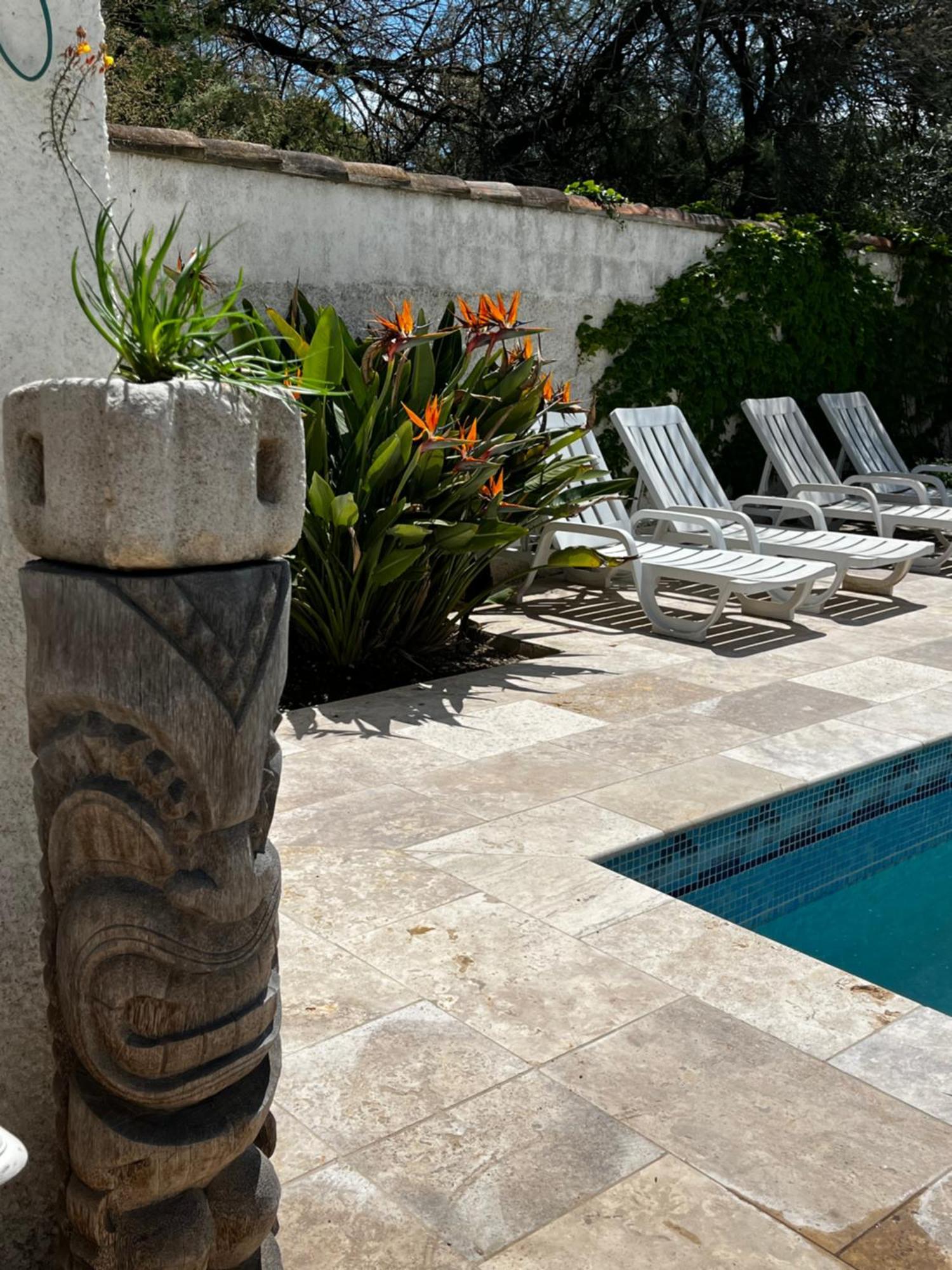 La Maison Brennus , Piscine, 15 Min Des Plages 贝济耶 外观 照片