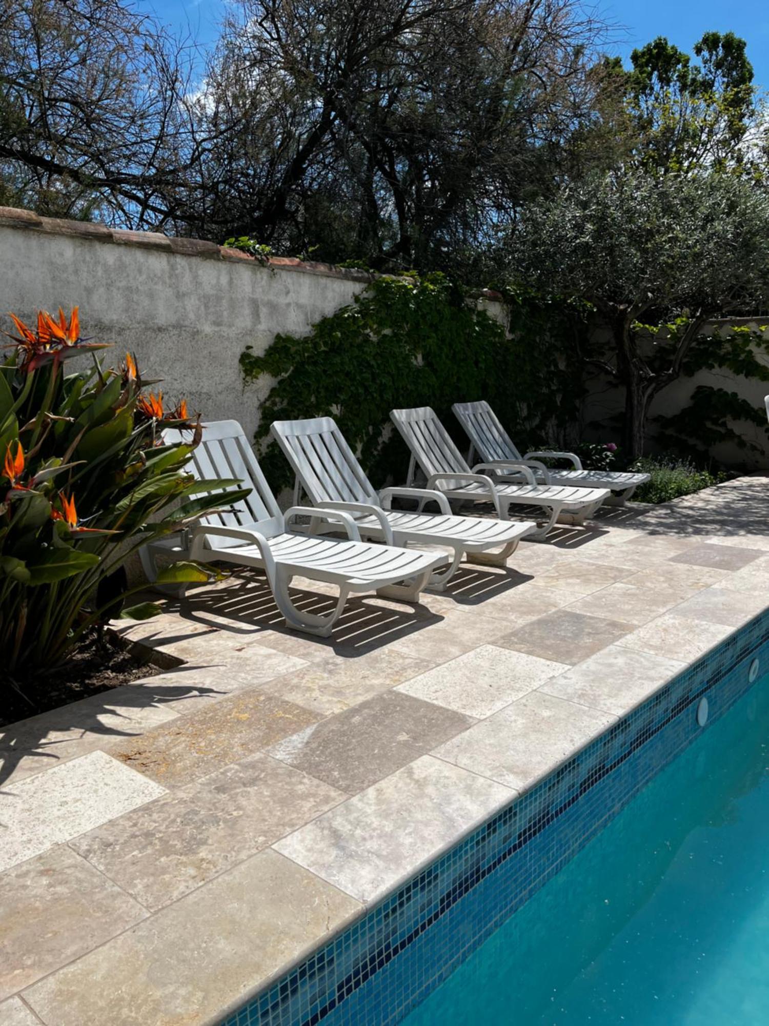 La Maison Brennus , Piscine, 15 Min Des Plages 贝济耶 外观 照片
